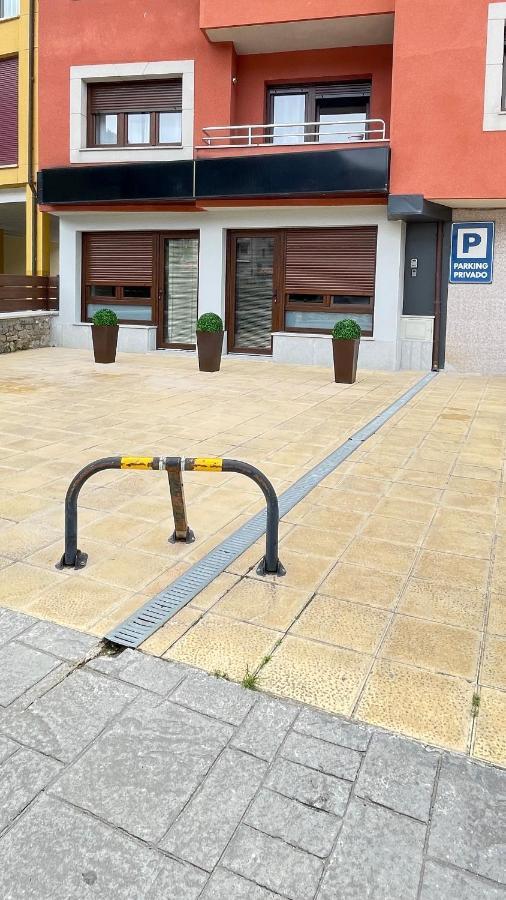 Lapaserina B Arenas De Cabrales Exterior foto